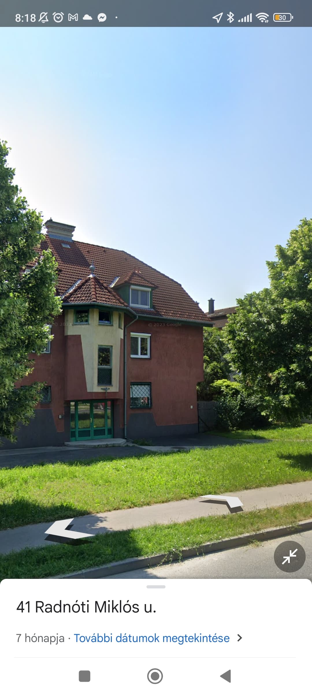 gallery