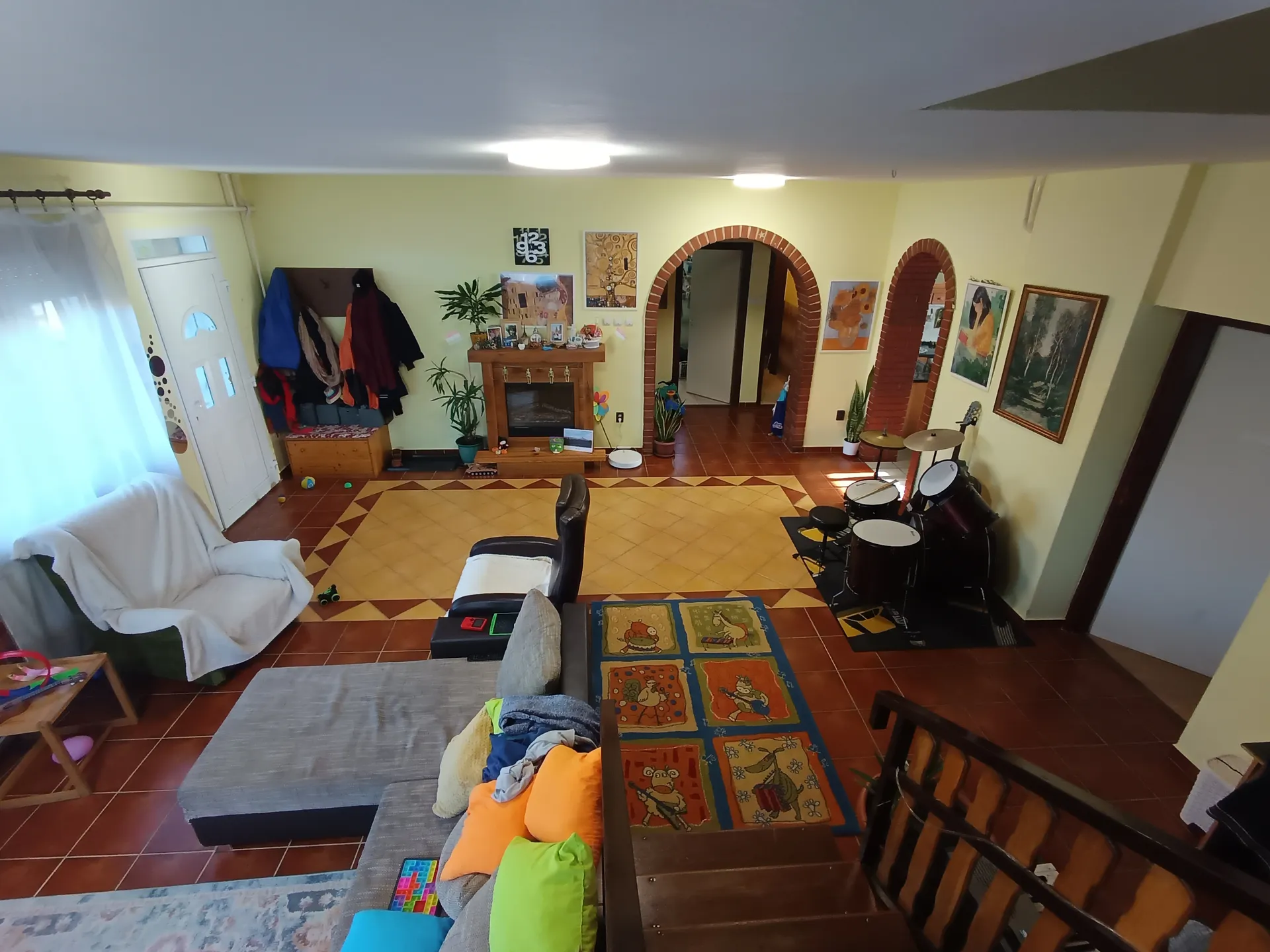 gallery